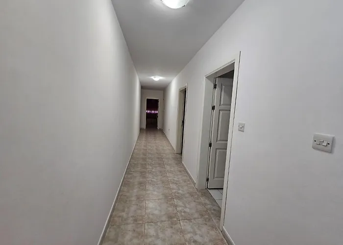 Apartment Three Bedroom In Qawra *