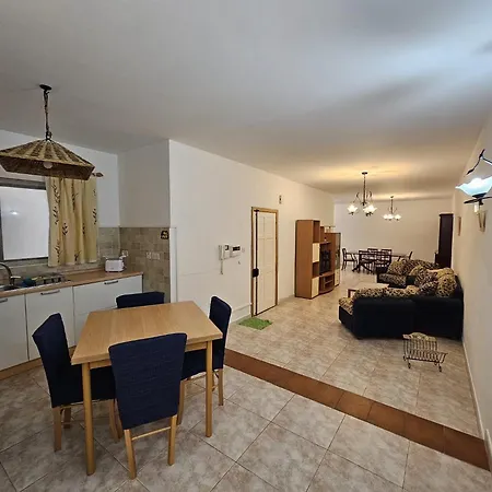 Three Bedroom In Qawra Apartment St. Paul's Bay