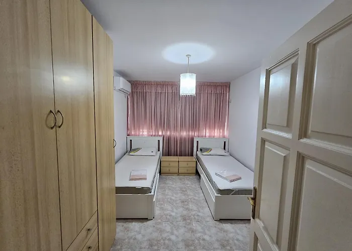Апартаменты Three Bedroom In Qawra *